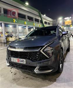 كيا سبورتاج